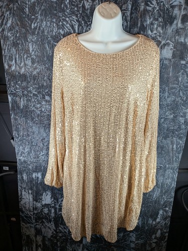Sparkling gold sequin party - sparkling,