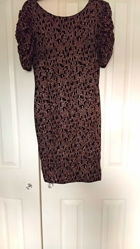 Quiz black rose - black/rose, gold