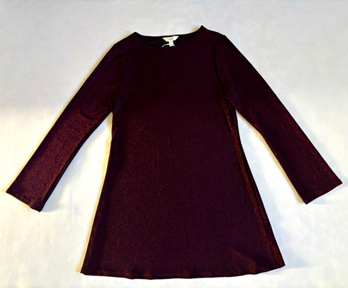 Women glitter shift - m&s,