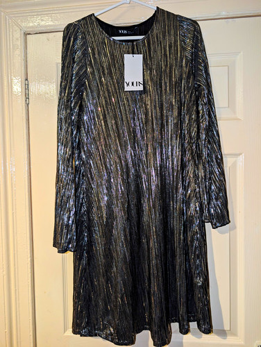 Yours silver black - silver,
