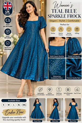 Tsw teal blue sparkle - teal,