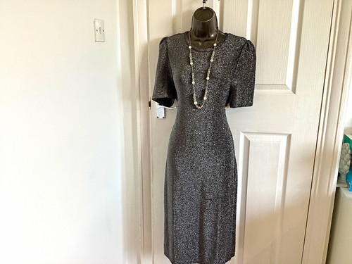 Dorothy perkins silver glitter - perkins,