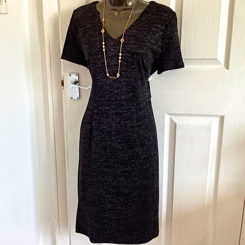Womens black glitter - womens,