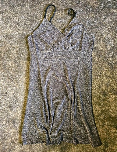 Womens black silver - black, glitter