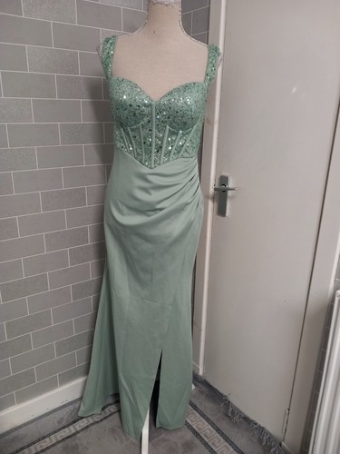 Mint green sparkle - mint,