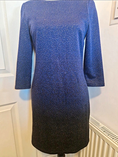 Phase eight blue - eight, glitter