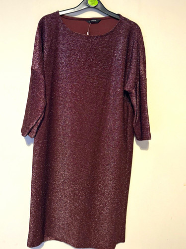 George burgundy metallic - george,