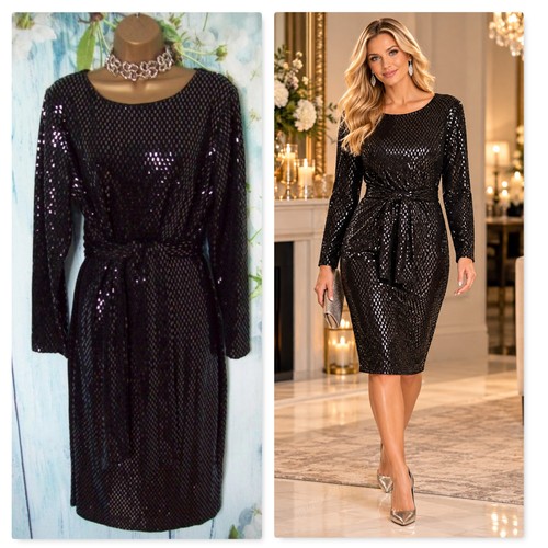 Wallis black silver - black,