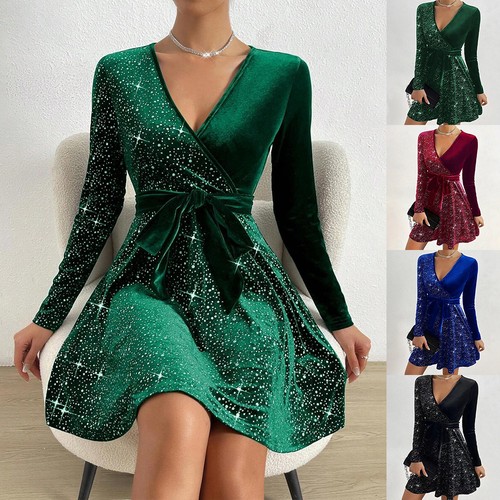 Sexy women velvet - women, glitter