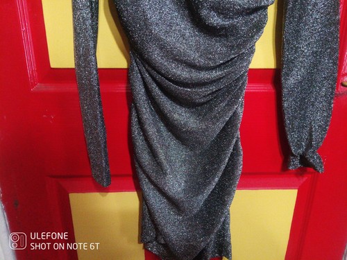 Glitter bodycon dress size - glitter,