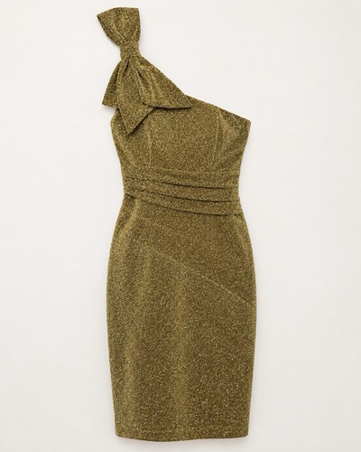 Haus der braut - gold, metallic