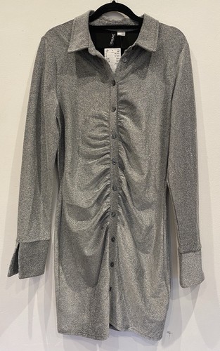 Silver sparkle stretch - sparkle,