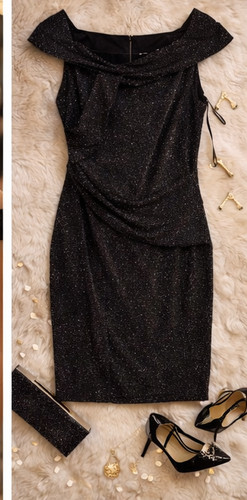 Grace karin black sequin - karin,