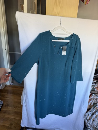 Bnwt bonmarché teal blue - bonmarché,