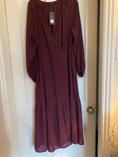 Vous womens maxi - et, dress
