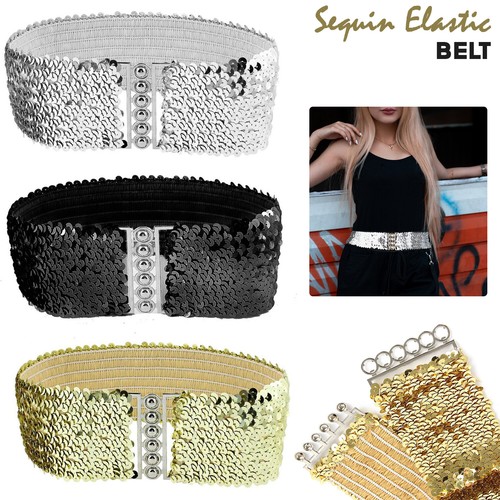 Women stretch waist belt - women,