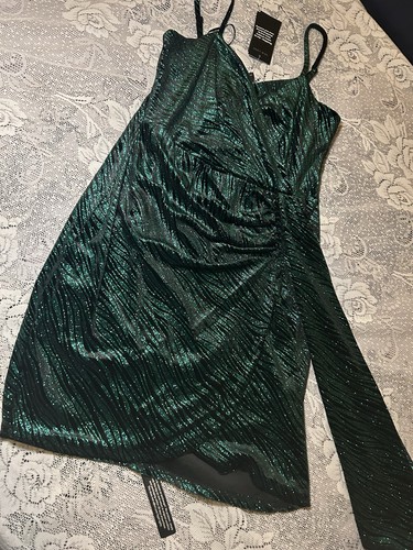 New look glitter metallic - new,