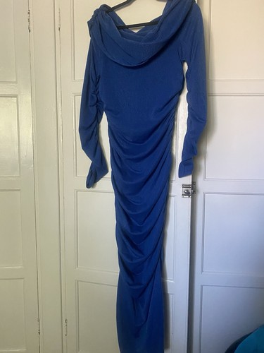 Shein royal blue glitter - royal,