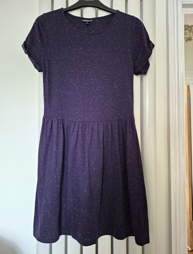 Topshop navy speckled glitter - speckled,