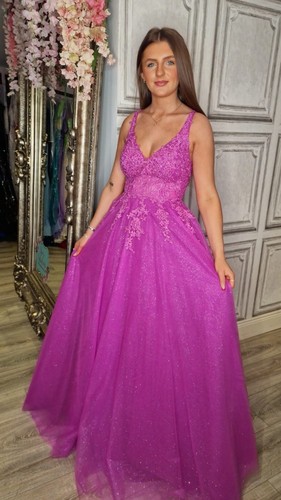Womens bridal magenta pink - bridal,