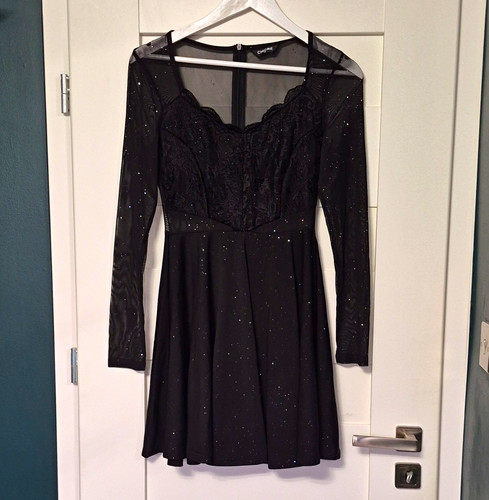 Chicme women black lace - women's,