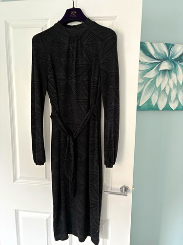 Principles black metallic - black,