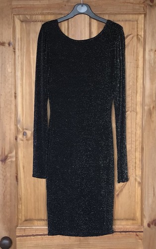 Gorgeous black sparkle - , cowl