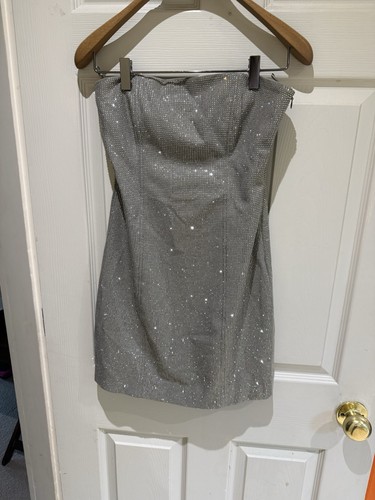 Zara metallic sparkle - xs,