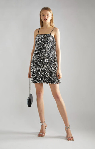 Glamorous womens mini dress - glamorous,