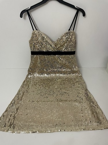 Vintage sleeveless sequined - sleeveless,