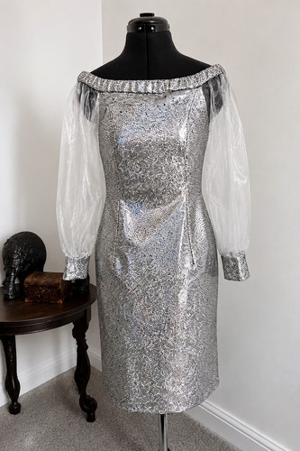 Studio silver sparkle - silver,