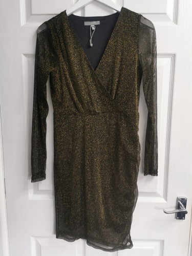 Young gold metallic glitter - b.young,