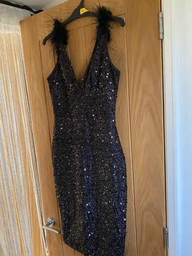 Shein black sparkle - shein,