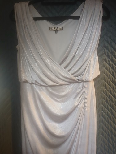 Biba silver sparkle - biba, sz