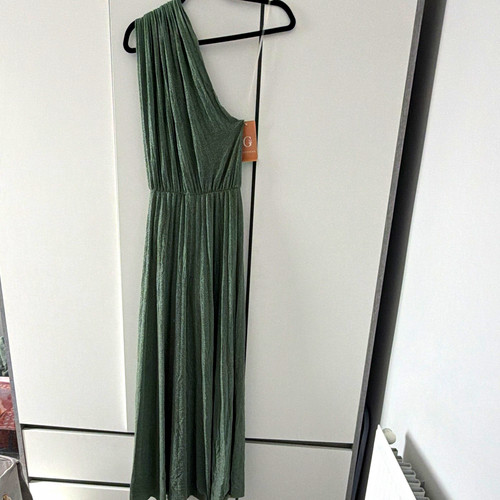 Glitter mix women green - mix, women’s