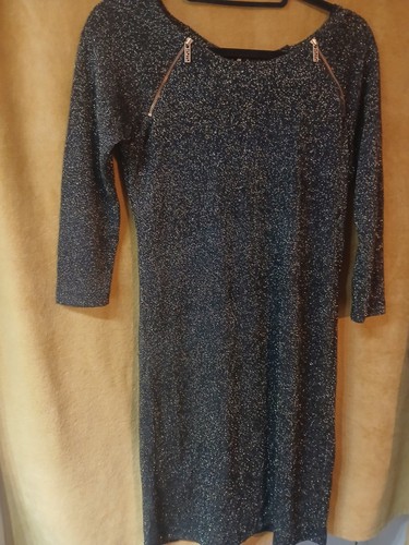 Biba black gold - black,
