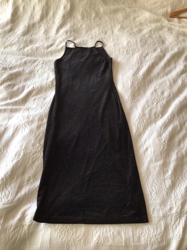 Topshop womens black - womens, sparkle
