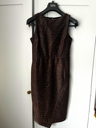 Next black metallic glitter - next,