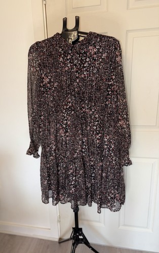 Yours clothing black pink - clothing,