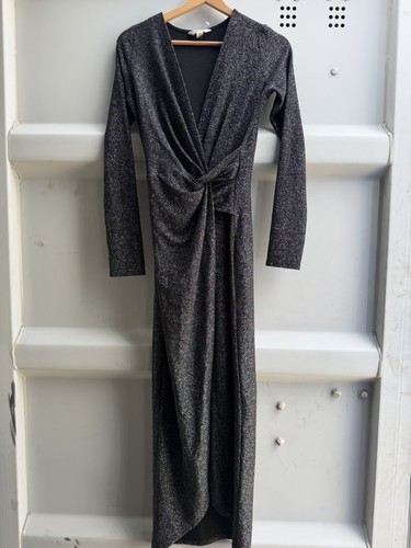 Miss selfridge black silver - miss,