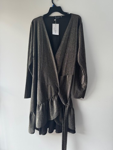 The style black glitter - in,