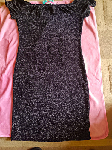 Boohoo black silver - boohoo, black/silver