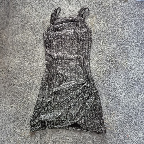 Y2k style silver - y2k,