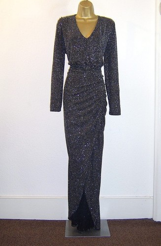 Lipsy fab black silver - black,