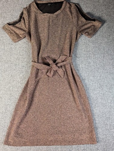 Next bronze glitter - next, belted
