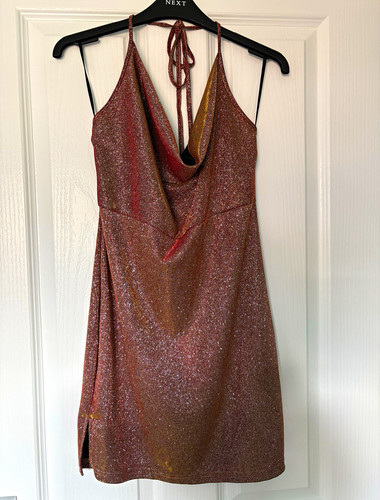 Shein sxy rose gold - sxy, metallic