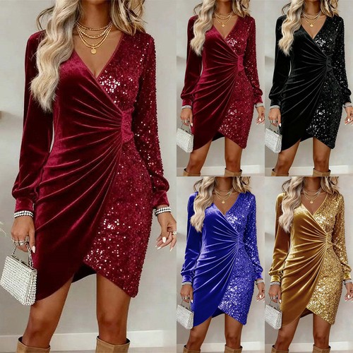 Lady velvet glitter - glitter, sequin