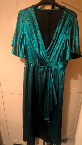 Shein curve women green - curve,