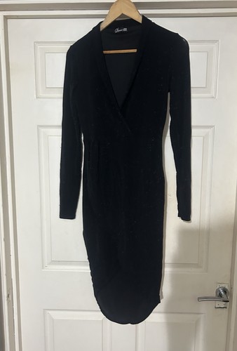 Glamour babe wrap black - glamour,