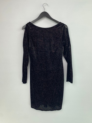 Dorothy perkins black - black, glitter